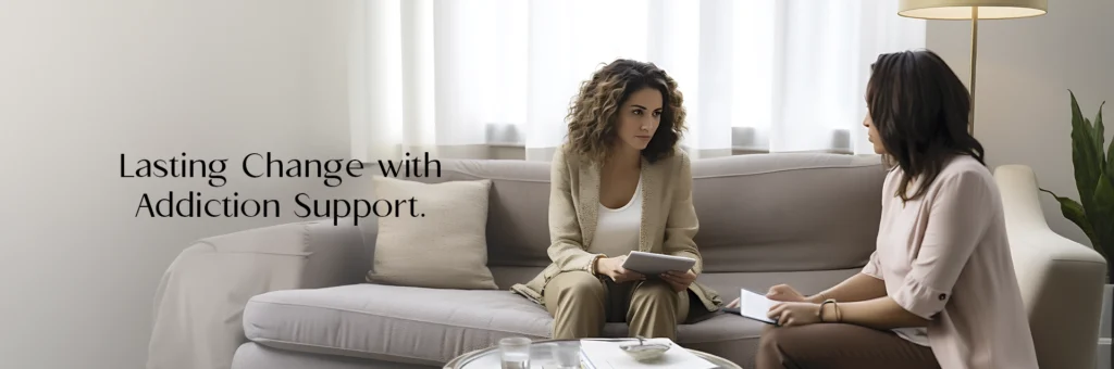 Addiction Counseling and Recovery Support