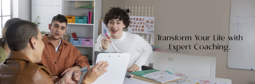 Coaching and Life Skills Development