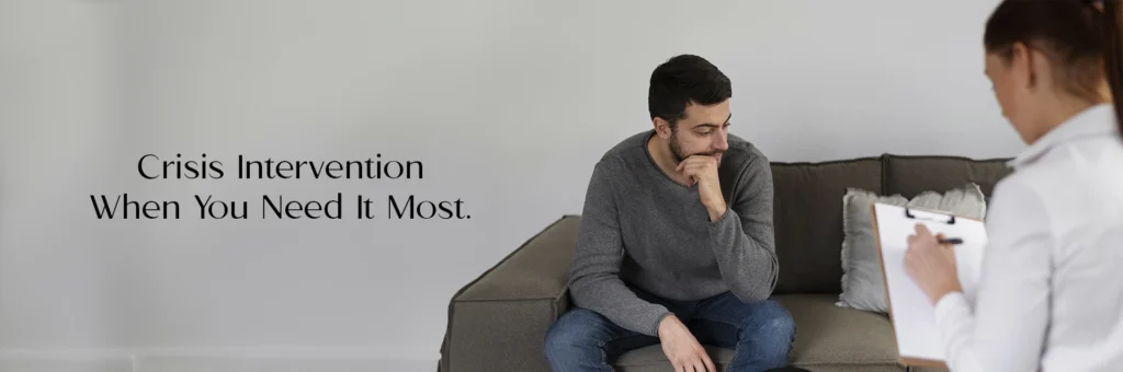 Crisis Intervention