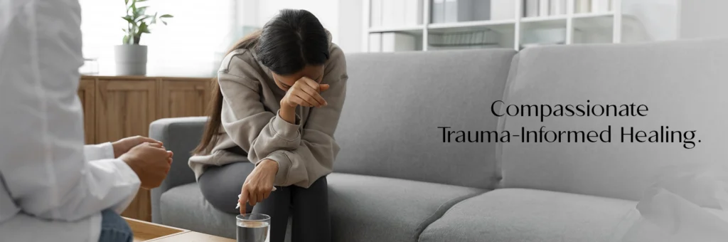 Trauma Informed Care