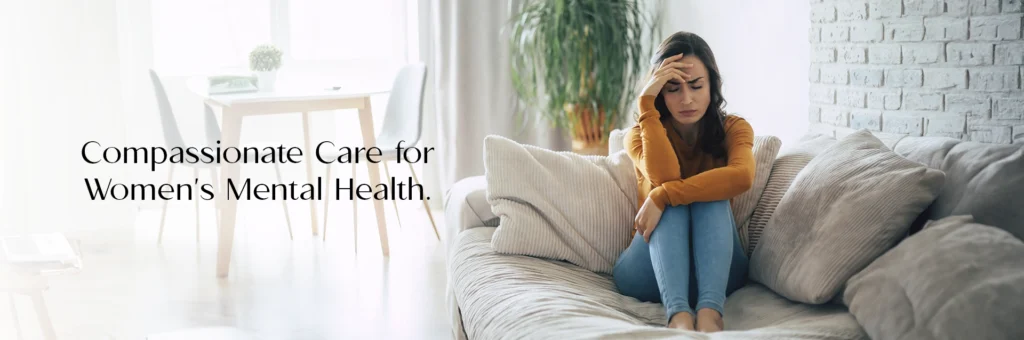 Women Mental Health Services